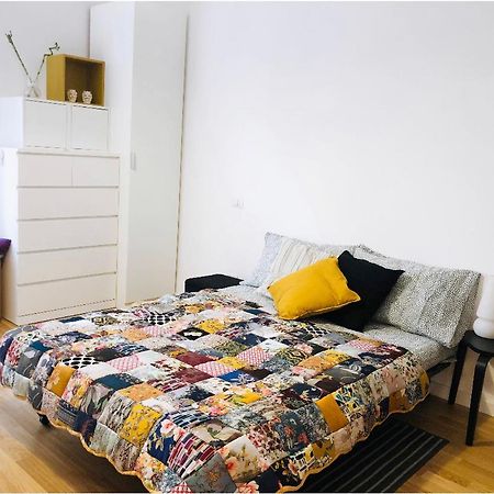 شقة A Casa Di Lele روما المظهر الخارجي الصورة