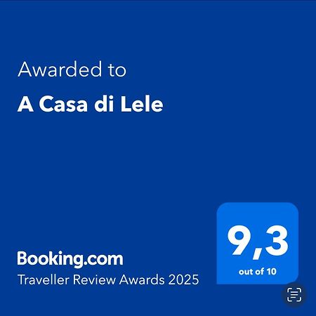 شقة A Casa Di Lele روما المظهر الخارجي الصورة