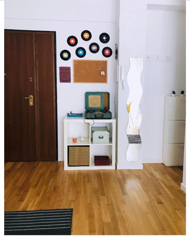 شقة A Casa Di Lele روما المظهر الخارجي الصورة